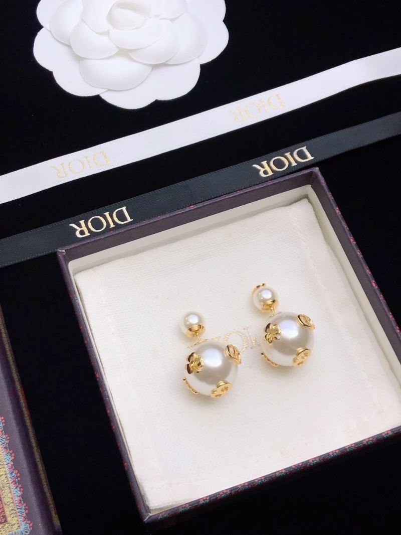 Christian Dior Earrings